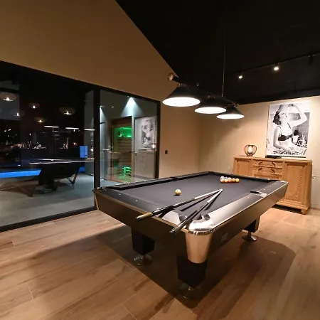 Luxurious Holiday With Indoor Pool And A Unique View Over The Valley * Septon