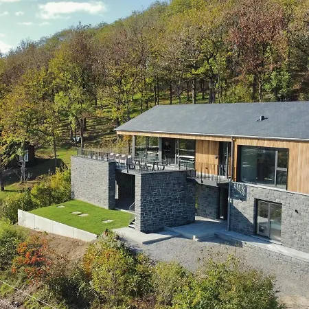 Luxurious Holiday With Indoor Pool And A Unique View Over The Valley *