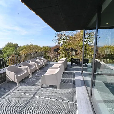 Luxurious Holiday With Indoor Pool And A Unique View Over The Valley * Septon