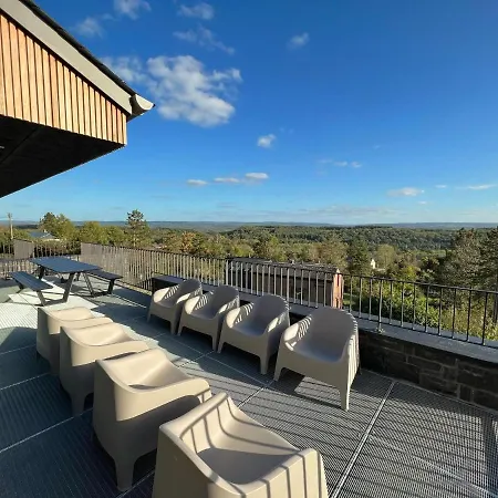 Luxurious Holiday With Indoor Pool And A Unique View Over The Valley Septon